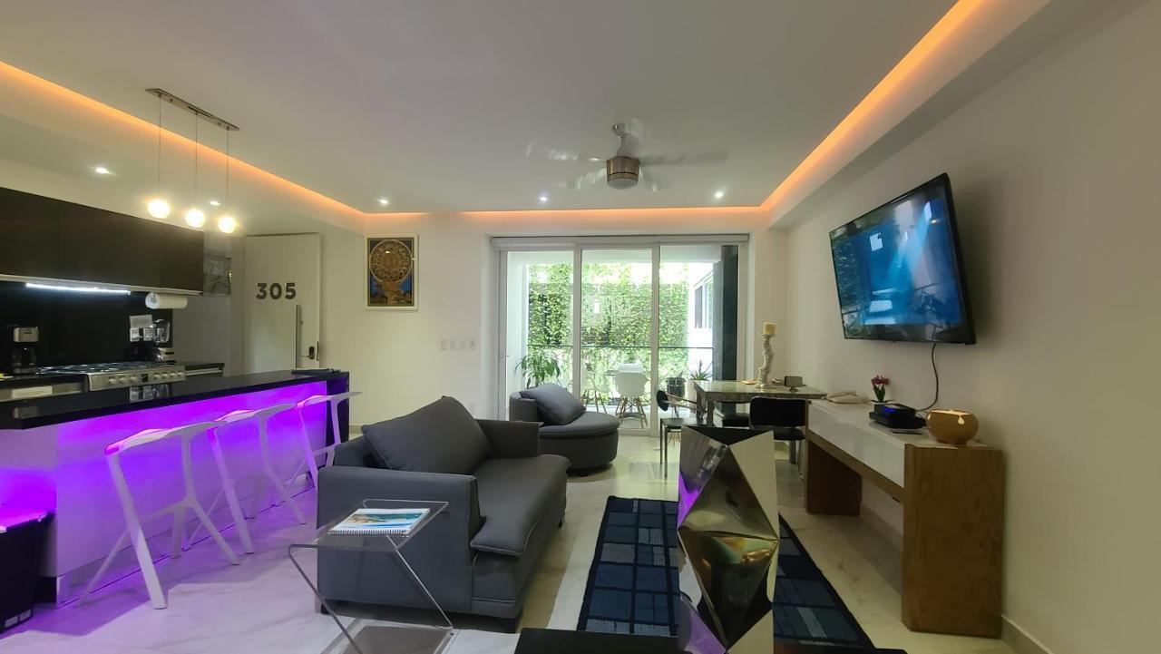 Departamento Zona Romantica Puerto Vallarta Zewnętrze zdjęcie