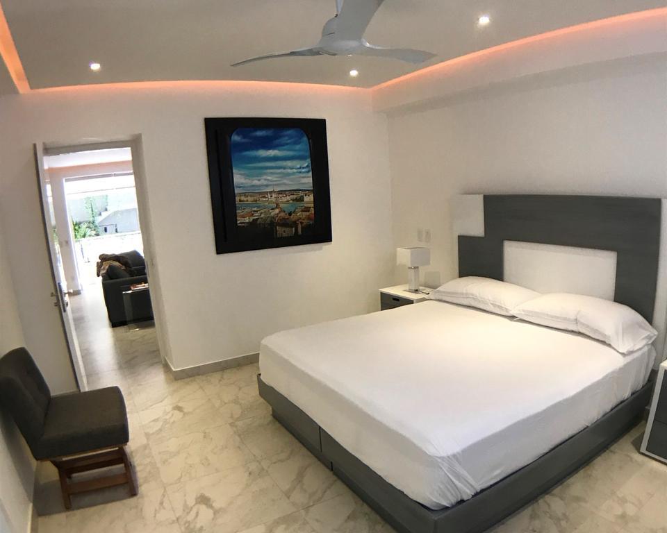 Departamento Zona Romantica Puerto Vallarta Zewnętrze zdjęcie