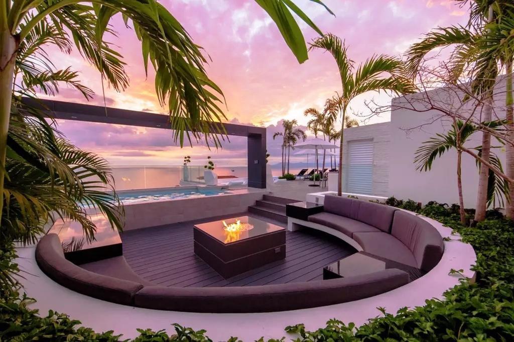 Departamento Zona Romantica Puerto Vallarta Zewnętrze zdjęcie