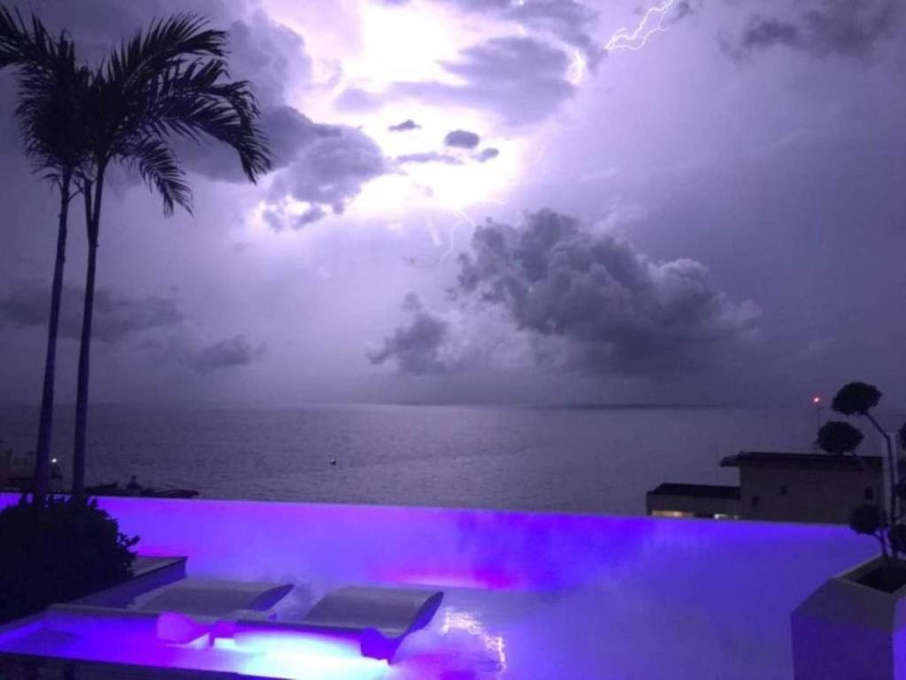 Departamento Zona Romantica Puerto Vallarta Zewnętrze zdjęcie