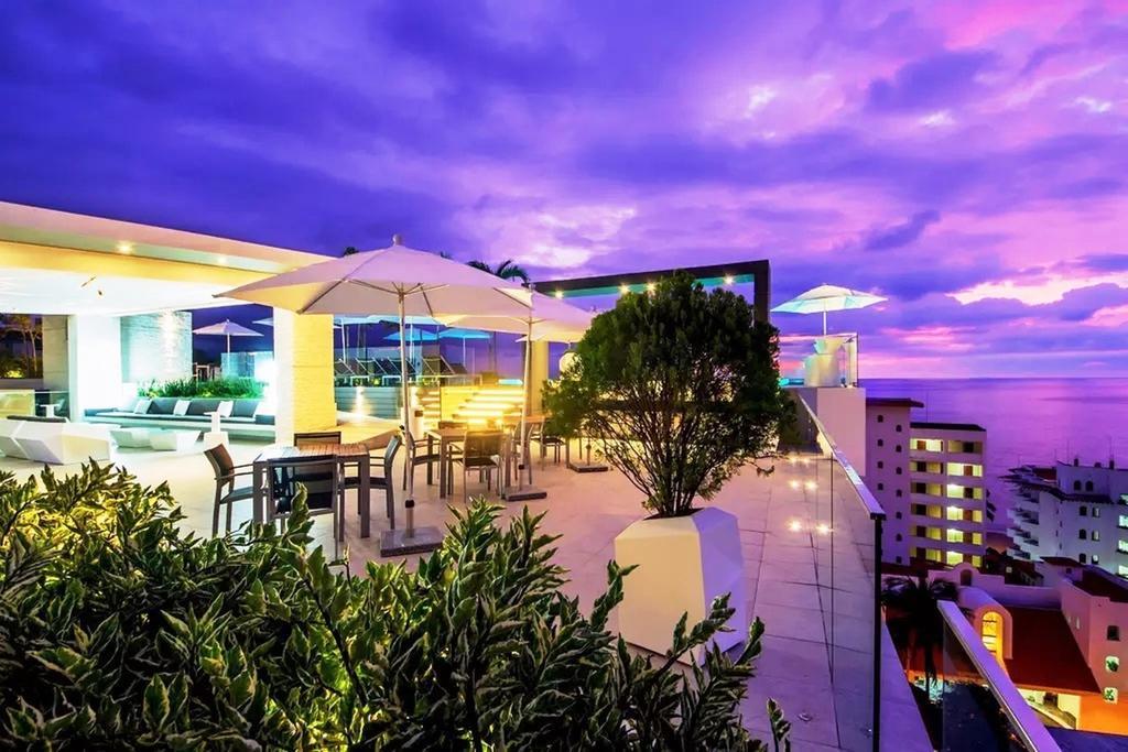 Departamento Zona Romantica Puerto Vallarta Zewnętrze zdjęcie