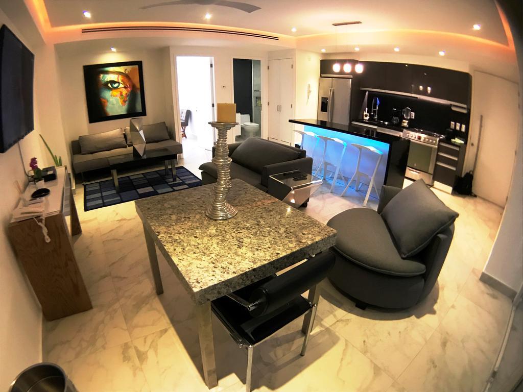 Departamento Zona Romantica Puerto Vallarta Zewnętrze zdjęcie
