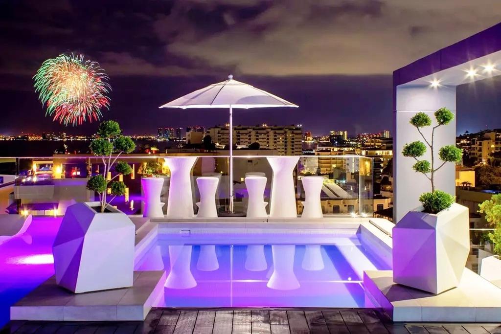 Departamento Zona Romantica Puerto Vallarta Zewnętrze zdjęcie
