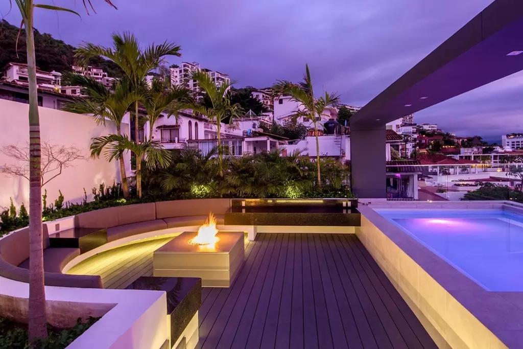 Departamento Zona Romantica Puerto Vallarta Zewnętrze zdjęcie
