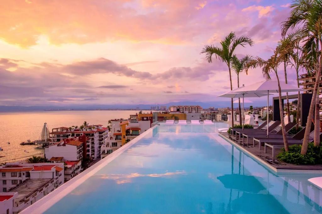 Departamento Zona Romantica Puerto Vallarta Zewnętrze zdjęcie